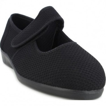 Doctor Cutillas 10208 Mary Jane da donna NEGRO
