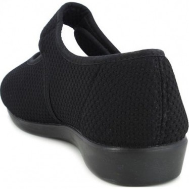 Doctor Cutillas 10208 Mary Jane da donna NEGRO