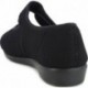 Doctor Cutillas 10208 Mary Jane da donna NEGRO