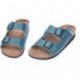 COMODO SANDALO INTERBIOS 7206 MM JEANS