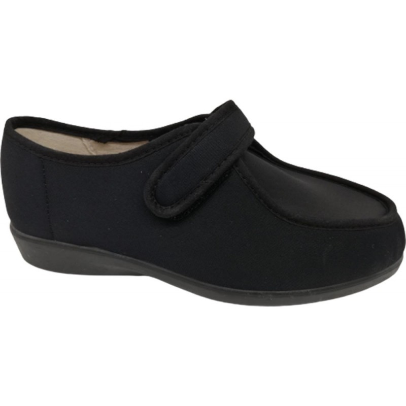 Scarpa ortopedica chiusa Doctor Cutillas 10204 NEGRO