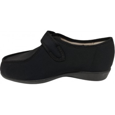 Scarpa ortopedica chiusa Doctor Cutillas 10204 NEGRO