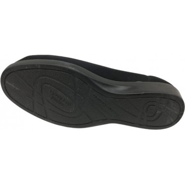 Scarpa ortopedica chiusa Doctor Cutillas 10204 NEGRO