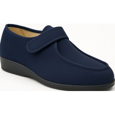 Scarpa ortopedica chiusa Doctor Cutillas 10204 AZUL