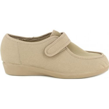 Scarpa ortopedica chiusa Doctor Cutillas 10204 TOSTADO