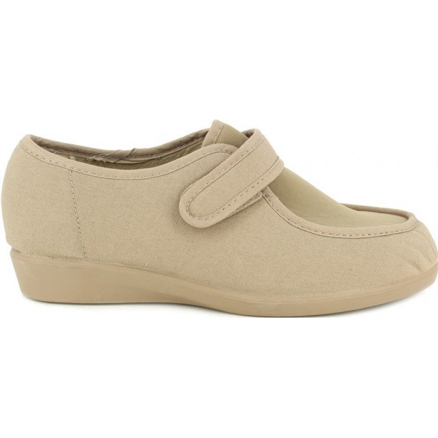 Scarpa ortopedica chiusa Doctor Cutillas 10204 TOSTADO Scarpa ortopedica chiusa Doctor Cutillas 10204 TOSTADO