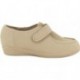 Scarpa ortopedica chiusa Doctor Cutillas 10204 TOSTADO