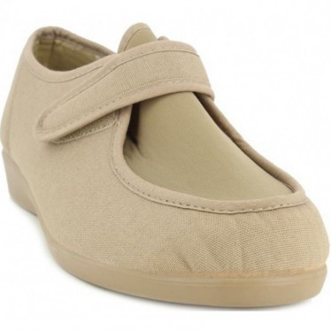 Scarpa ortopedica chiusa Doctor Cutillas 10204 TOSTADO