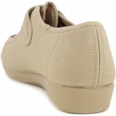 Scarpa ortopedica chiusa Doctor Cutillas 10204 TOSTADO