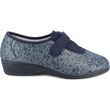 Scarpe da donna Doctor Cutillas 743 MARINO