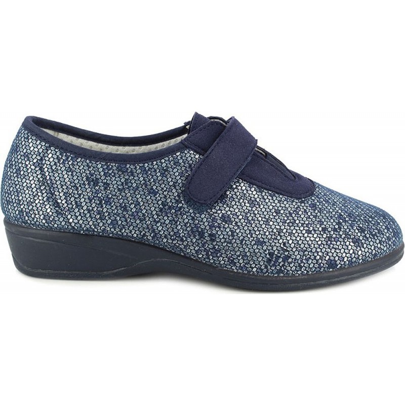 Scarpe da donna Doctor Cutillas 743 MARINO