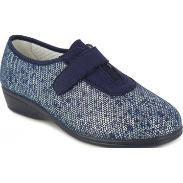 Scarpe da donna Doctor Cutillas 743 MARINO