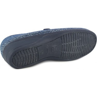 Scarpe da donna Doctor Cutillas 743 MARINO