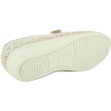 Scarpe da donna Doctor Cutillas 743 BEIG