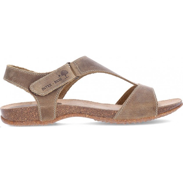 Sandali da donna INTERBIOS 4420 KAKI Sandali da donna INTERBIOS 4420 KAKI