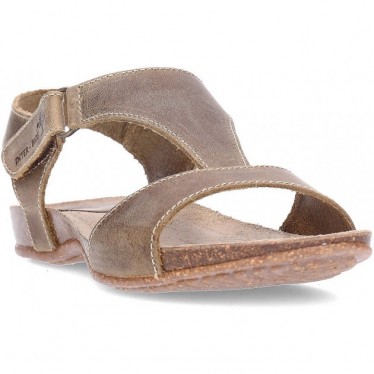 Sandali da donna INTERBIOS 4420 KAKI