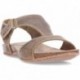 Sandali da donna INTERBIOS 4420 KAKI