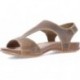 Sandali da donna INTERBIOS 4420 KAKI
