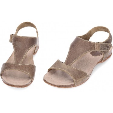 Sandali da donna INTERBIOS 4420 KAKI
