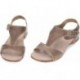 Sandali da donna INTERBIOS 4420 KAKI