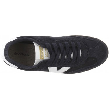 Scarpe sportive unisex Victoria 1126199 Berlin Cyclist MARINO