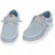 Mocassini da uomo Hey Dude Wallybraided AQUA_TAN