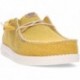 Mocassini da uomo Hey Dude Wallybraided GOLDEN_YELLOW
