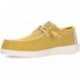 Mocassini da uomo Hey Dude Wallybraided GOLDEN_YELLOW
