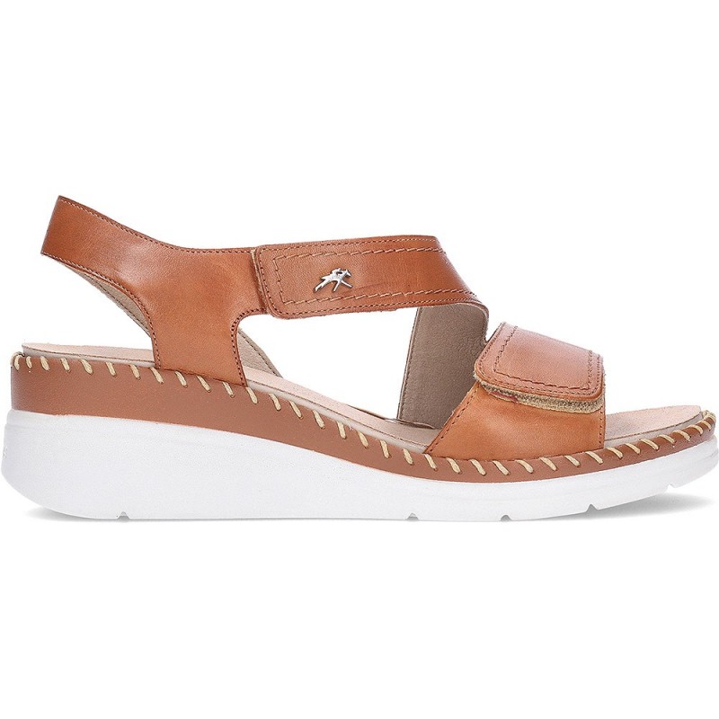 Sandali da donna FLUCHOS Leza F2137 HABANA_DORE