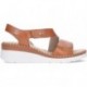 Sandali da donna FLUCHOS Leza F2137 HABANA_DORE