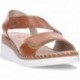 Sandali da donna FLUCHOS Leza F2137 HABANA_DORE