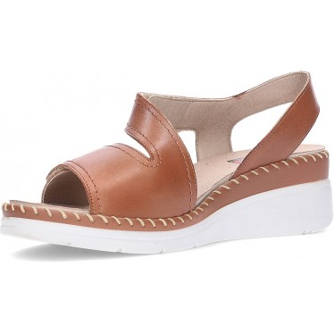 Sandali da donna FLUCHOS Leza F2137 HABANA_DORE