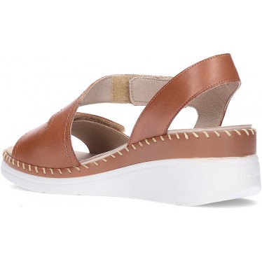 Sandali da donna FLUCHOS Leza F2137 HABANA_DORE