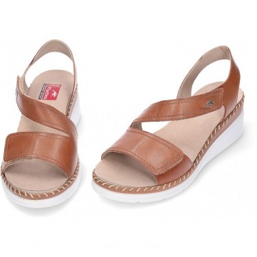 Sandali da donna FLUCHOS Leza F2137 HABANA_DORE