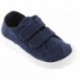 Scarpe sportive a piedi nudi per bambini Victoria 1370111 Bosco Basket MARINO