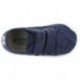 Scarpe sportive a piedi nudi per bambini Victoria 1370111 Bosco Basket MARINO