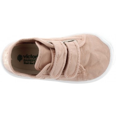 Scarpe sportive a piedi nudi per bambini Victoria 1370111 Bosco Basket BALLET