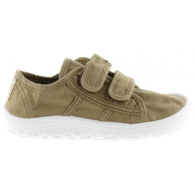 Scarpe sportive a piedi nudi per bambini Victoria 1370111 Bosco Basket LAUREL Scarpe sportive a piedi nudi per bambini Victoria 1370111 Bosco Basket LAUREL