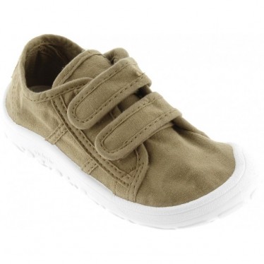 Scarpe sportive a piedi nudi per bambini Victoria 1370111 Bosco Basket LAUREL