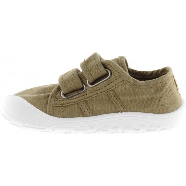 Scarpe sportive a piedi nudi per bambini Victoria 1370111 Bosco Basket LAUREL