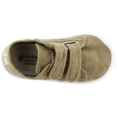 Scarpe sportive a piedi nudi per bambini Victoria 1370111 Bosco Basket LAUREL