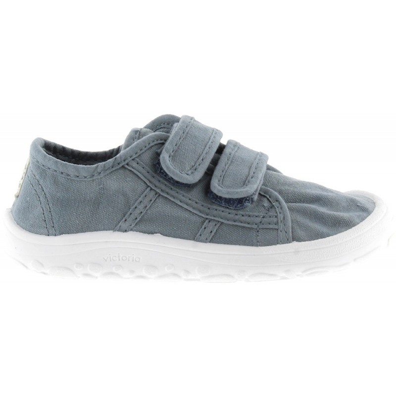 Scarpe sportive a piedi nudi per bambini Victoria 1370111 Bosco Basket ATLANTICO