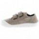 Scarpe sportive a piedi nudi per bambini Victoria 1370111 Bosco Basket BEIGE