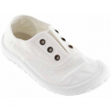 VICTORIA Barefoot Sneakers da bambina 1370110 BLANCO