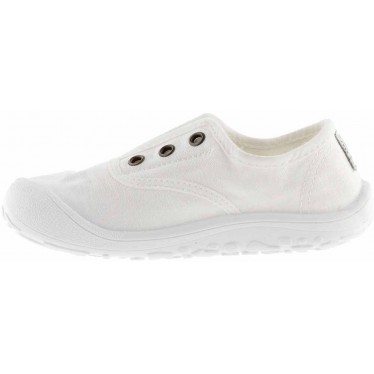VICTORIA Barefoot Sneakers da bambina 1370110 BLANCO