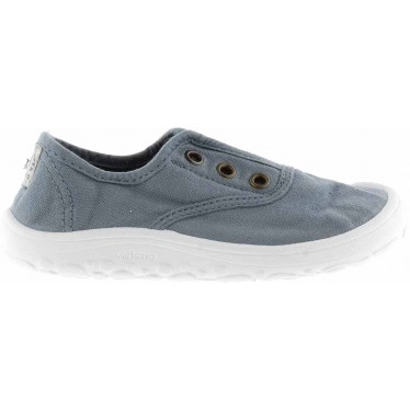 VICTORIA Barefoot Sneakers da bambina 1370110 ATLANTICO