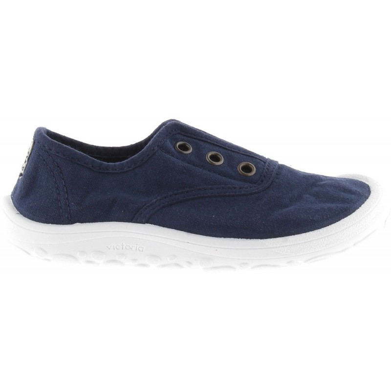 VICTORIA Barefoot Sneakers da bambina 1370110 MARINO
