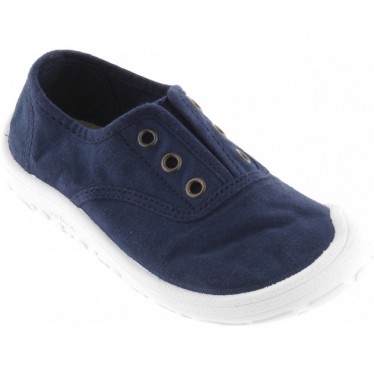 VICTORIA Barefoot Sneakers da bambina 1370110 MARINO