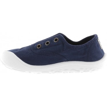 VICTORIA Barefoot Sneakers da bambina 1370110 MARINO