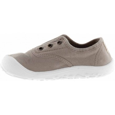 VICTORIA Barefoot Sneakers da bambina 1370110 BEIG